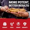 Korean Panax Red Ginseng (120 Kapseln) Produktbild-Vorschau 5