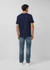 s.Oliver katoenen T-shirt met logo-opdruk Productafbeelding-voorbeeld 7