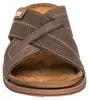 Fischer Herren Pantolette aus Leder gepolstert und leicht Produktbild-Vorschau 7
