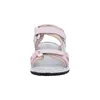 Sandalen für Damen in unifarben Produktbild-Vorschau 7
