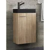 2-osobowy zestaw / umywalka dla gości WC / łazienka dla Podgląd zdjęcia produktu 2