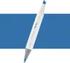 Pinceau et ciseau double face OHUHU, PB5 Prussian Blue Voir les images du produit 1