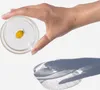 Zafferano Teca Frutta - Set 6 Bicchieri in Vetro Anteprima dell’immagine prodotto 3