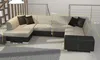 NABBI Ecksofa U mit Zerlegung ein Lagerraum Halvega P - Produktbild-Vorschau 4