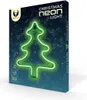 Forever Light Neon LED ŚWIĄTECZBA CHOINKA Zielona Podgląd zdjęcia produktu 3