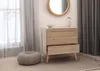 Commode à tiroirs HWC-M39, Armoire Sideboard Highboard, Voir les images du produit 8