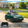 Kinder-Elektroauto 12V 4,5Ah, 2 Geschwindigkeitsstufen, Produktbild-Vorschau 4