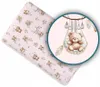 Spannbettlaken für Kinderbett 70x140 cm - 100% Baumwolle - Produktbild-Vorschau 1