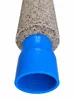 PVC Filter Kiesbelagfilter Filterrohr Brunnenrohr 2" 1m mit Produktbild-Vorschau 3