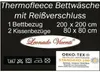 Thermo Fleece Bettwäsche 200x200 Winter Flausch Garnitur Produktbild-Vorschau 4