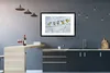 MuchoWow® Gerahmtes Poster Vogel - Kohlmeise - Winter - Produktbild-Vorschau 5