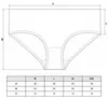 Slip da donna - Biancheria intima da donna taglia XL - Slip Anteprima dell’immagine prodotto 5