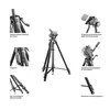 Walimex pro WT-3570 Basic Tripod 168cm Black Náhľad obrázku produktu 4