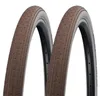 Schwalbe 11100596, 26", Stadt / Trekking, Schlauchreifen, Produktbild-Vorschau 2