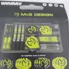 Winmau MvG Dart Steeltip 50-teiliges Dartset Sätze Produktbild-Vorschau 3