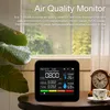 9-in-1 Luftqualitätsmesser mit App – CO₂, TVOC, HCHO, Produktbild-Vorschau 7