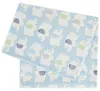 Bieco Babydecke Jungen Blau Elefanten | Baby Decke | Produktbild-Vorschau 7