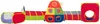 SEVICO Kinder-Spielzelt mit Tunnel Spielhaus 5 Teile Produktbild-Vorschau 6