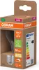 OSRAM LED Lampe CLASSIC A höchste  3.8W 827 Clear E27 Produktbild-Vorschau 2