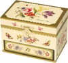 Fiori del cassetto del carillon, giallo ballerina Anteprima dell’immagine prodotto 4