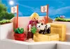 PLAYMOBIL Family Fun 70900 Cabinet vétérinaire au zoo Voir les images du produit 5