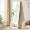 SONGMICS Ganzkörperspiegel, 150 x 40 cm, rechteckiger Produktbild-Vorschau 1