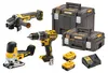 DEWALT Akku-Schlagbohrschrauber-Set 5Ah Produktbild-Vorschau 6