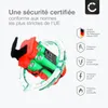 CELLONIC 2x Batterie pour Outil Compatible avec Husqvarna Voir les images du produit 4