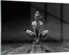 Bilder auf glas - Einteilig - Tänzerin Frau Ballerina - Produktbild-Vorschau 1