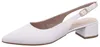 Tamaris Sling Sandalette  Weiß Produktbild-Vorschau 8