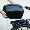 M-wave Amsterdam Box L Qr Gepäckträgertasche Schwarz  Produktbild-Vorschau 7