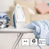Flexo šňůra PVC 3x 0,75mm2, 5m, bílá Productafbeelding-voorbeeld
