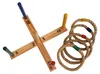 Schildkröt - Funsport RINGWURFSPIEL (1 Wurfkreuz Produktbild-Vorschau 2