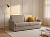 Schlafsofa 3-Sitzer - Liegefläche: 140 cm - Matratzenhöhe: Produktbild-Vorschau 2