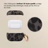 Étui Selencia Sabi à imprimé léopard pour les Apple AirPods Voir les images du produit 3