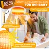 Lampada riscaldante a infrarossi KESSER® per fasciatoio, Anteprima dell’immagine prodotto 4