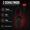 Halloween LED Augen 2er Set, leuchtende Augen Deko mit Produktbild-Vorschau 6