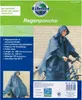 5x Fahrrad Regenponcho Farben Schutz Überzug Cape Umhang Produktbild-Vorschau 6
