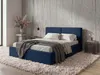 Interbeds HILTON Polsterbett 120x200 cm Blau  mit Produktbild-Vorschau 7