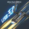 BRAINZAP 5400 Mbps USB 3.0 Tri-Band/Dual-Band WIFI 6 WLAN Produktbild-Vorschau 19