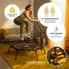 SportPlus I Fitness Trampolin I klappbar, Fitnesstrampolin Produktbild-Vorschau 13