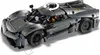 42173 - LEGO Technic - Szary hipersamochód Koenigsegg Jesko Podgląd zdjęcia produktu 6