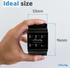 Shelly LAN-Switch für DIN-Schiene, 5 RJ45-Ports, einfache Produktbild-Vorschau 12