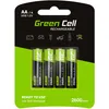 Green Cell HR6 2600mAh 4 AA Baterie Podgląd zdjęcia produktu 1