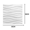 Kunststoff 3D Wandpaneele Wanddeko Wandverkleidung Produktbild-Vorschau 6