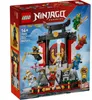 LEGO NINJAGO Ozdoba z postaciami ninja — 15-lecie, Zestaw Podgląd zdjęcia produktu 26