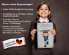 Zeugnismappe, Zeugnis Ordner A4, Junge Produktbild-Vorschau 5