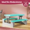 SPIELWERK® Kindersitzgruppe Sonnenschirm UV Schutz Produktbild-Vorschau 12