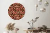 MuchoWow® Rundes Wandbild - Runde Bilder Rosa - Produktbild-Vorschau 2
