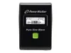 Power Walker Ups Line-Int 800Va Pure Sin Produktbild-Vorschau 2